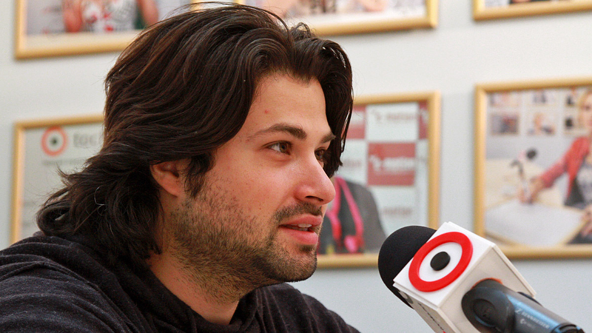 Владимир Ткаченко