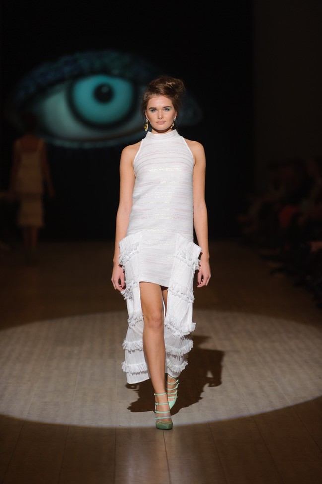 JULIA AYSINA ss 2016