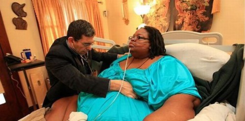 Мисс толстушка