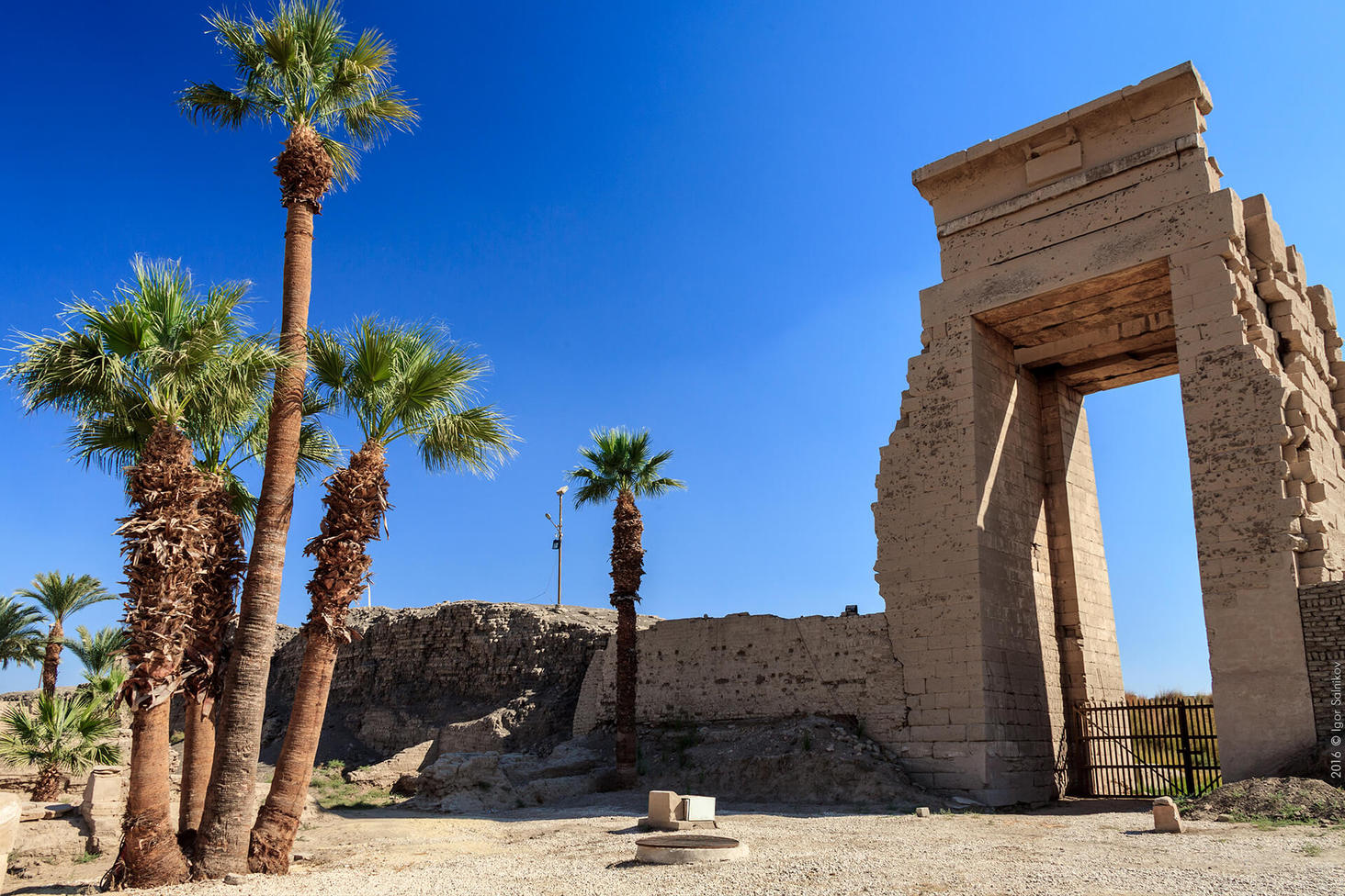 Карнакський храм, Луксор