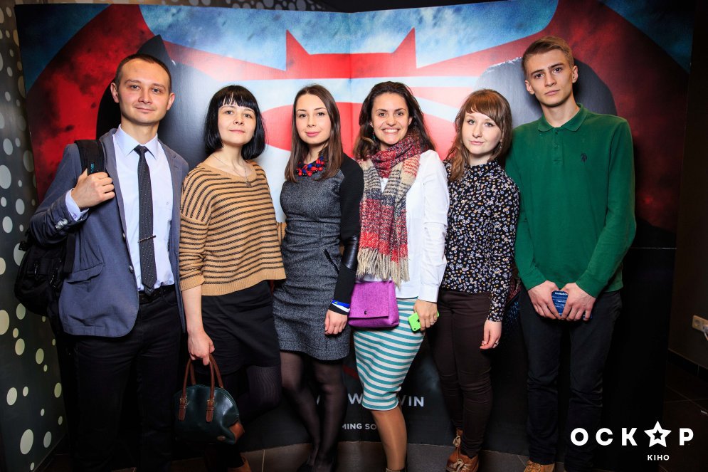 Бэтмен против Супермена премьера