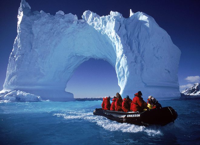 Британская организация объявила о вакансиях в Антарктике