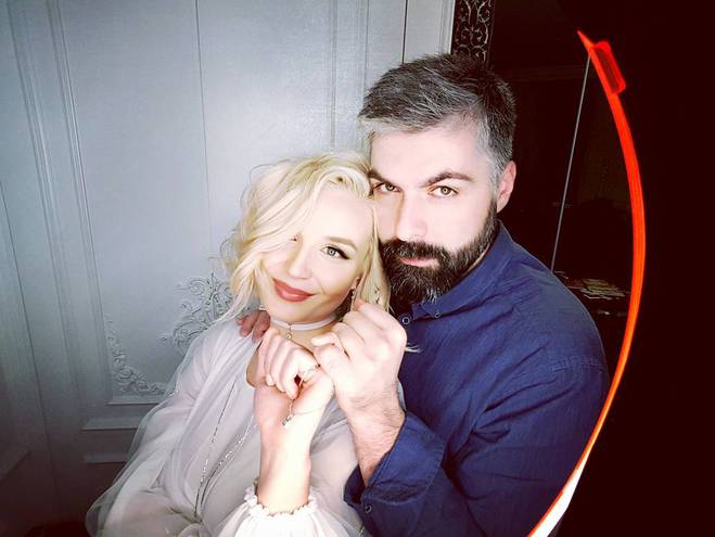 Полина Гагарина (Instagram)