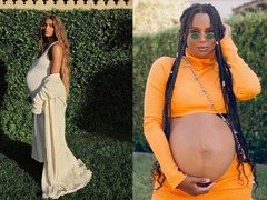 беременные