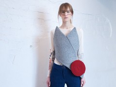 OSTEL лукбук aw 15/16