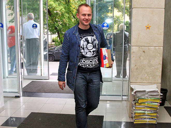 Павел Табаков