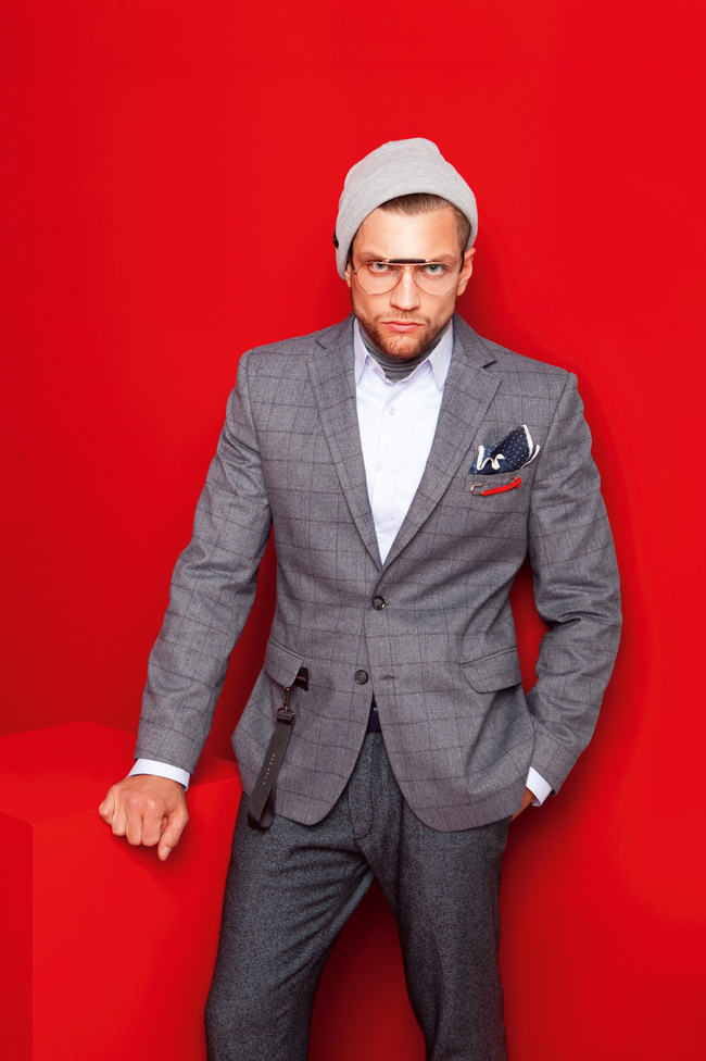 Андре Тан коллекция осень-зима