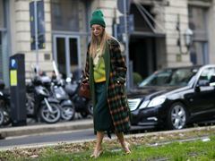 Стрітстайл: модні гості Чоловічого тижня моди в Мілані