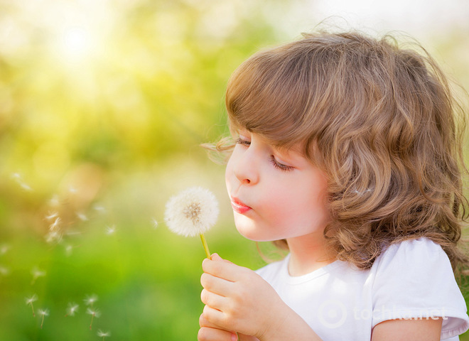 Як лікувати дитячу харчову алергію народними засобами