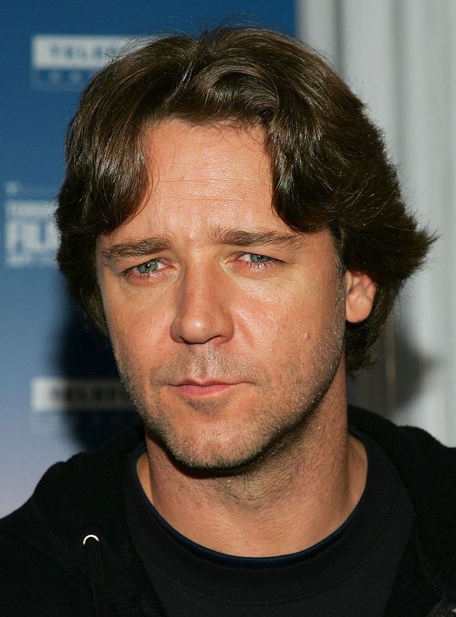 Рассел Кроу