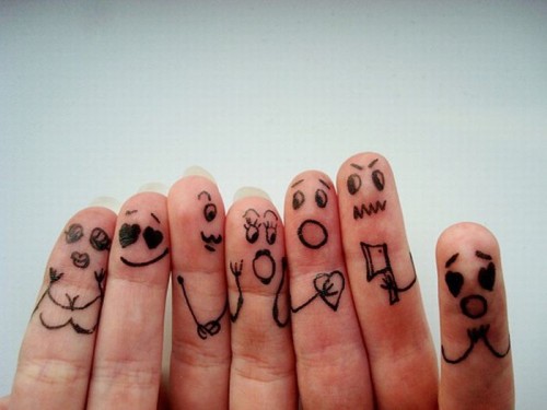 Объясняем на пальцах