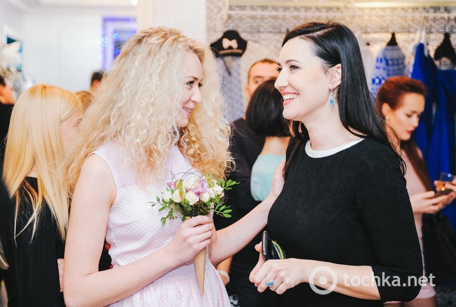 Показ Анастасии Ивановой