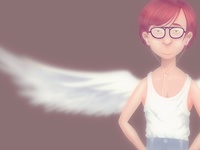 Программист - ангел