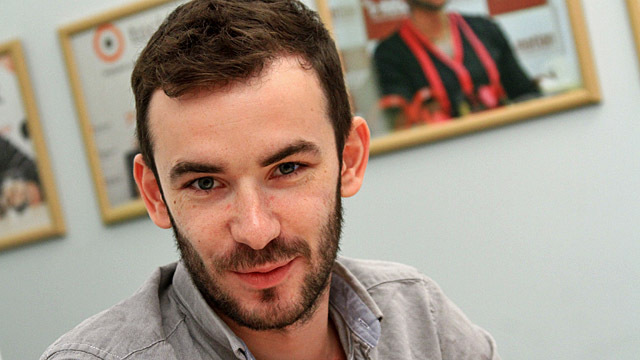 Ярослав Лодыгин,  Данила Хомутовский, Маша Соломина