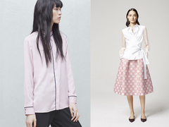 Летние блузки 2016