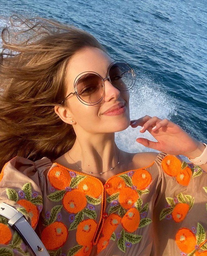 Александра Кучеренко