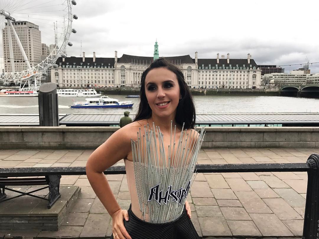 Джамала (Instagram)