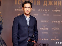 Гості прем'єри фільму "Проти всіх ворогів: історія Джин Сіберг" в кінотеатрі "Оскар"