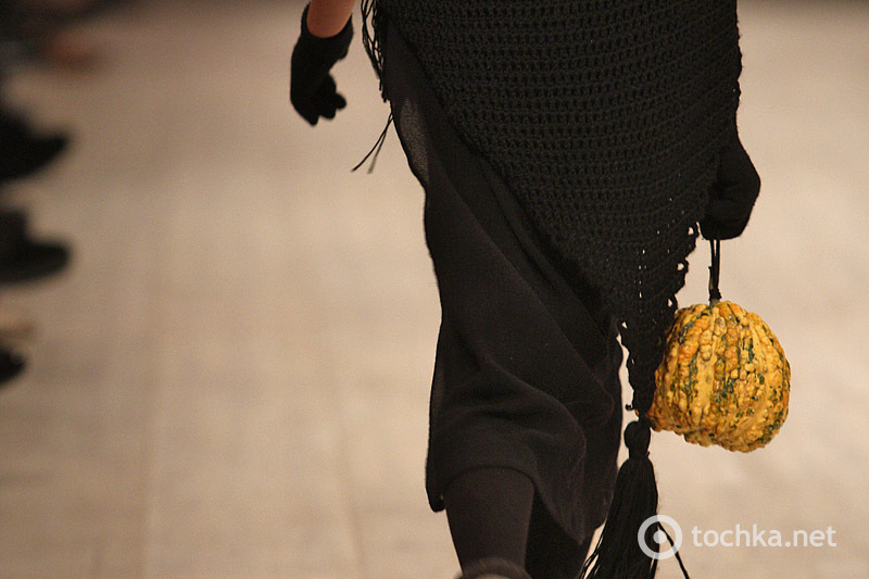 Показ ANISIMOV for 9,5