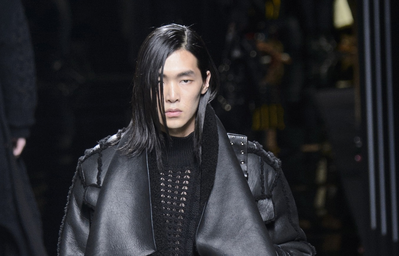 Модные мужские стрижки 2016: длинные волосы