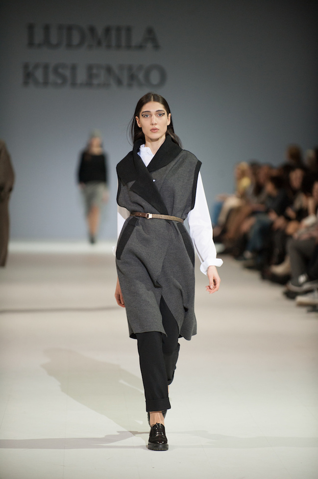 UFW AW 16/17: Ludmila KISLENKO