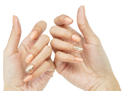 Манікюр для роботи