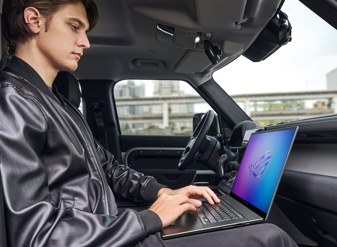 Зробіть новорічне диво технологічним: ТОП ноутбуків ASUS у якості презента на свято