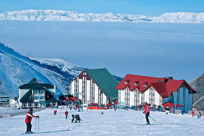 Куди поїхати відпочивати в Туреччині взимку 2015: найкращі курорти