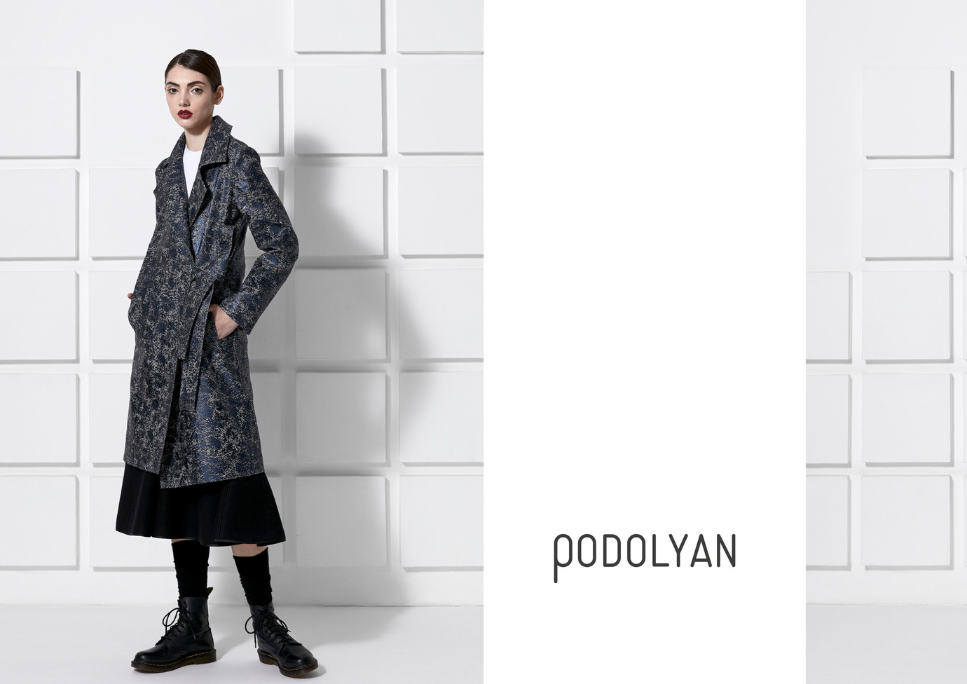 PODOLYAN fall-winter 2018 / 19