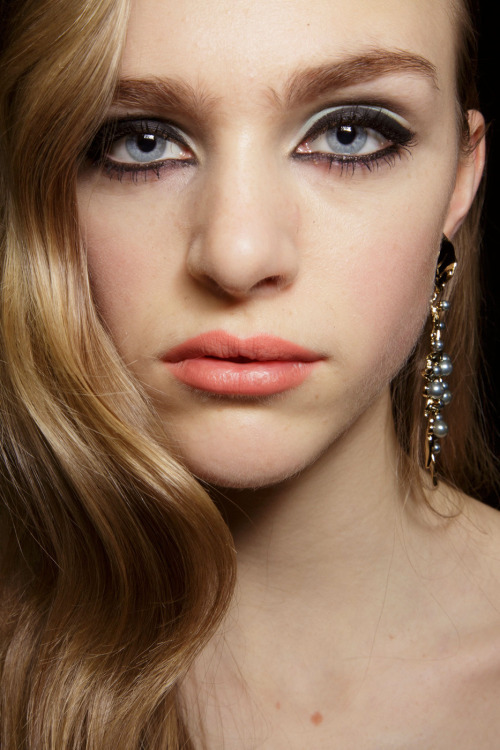 Beauty-идеи для невесты от Elie Saab