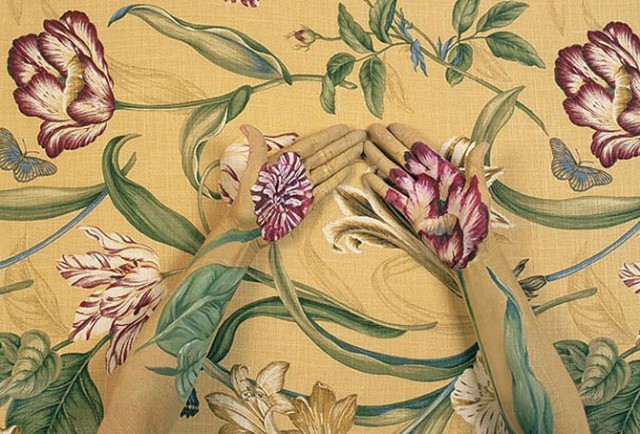 Женщина-хамелеон