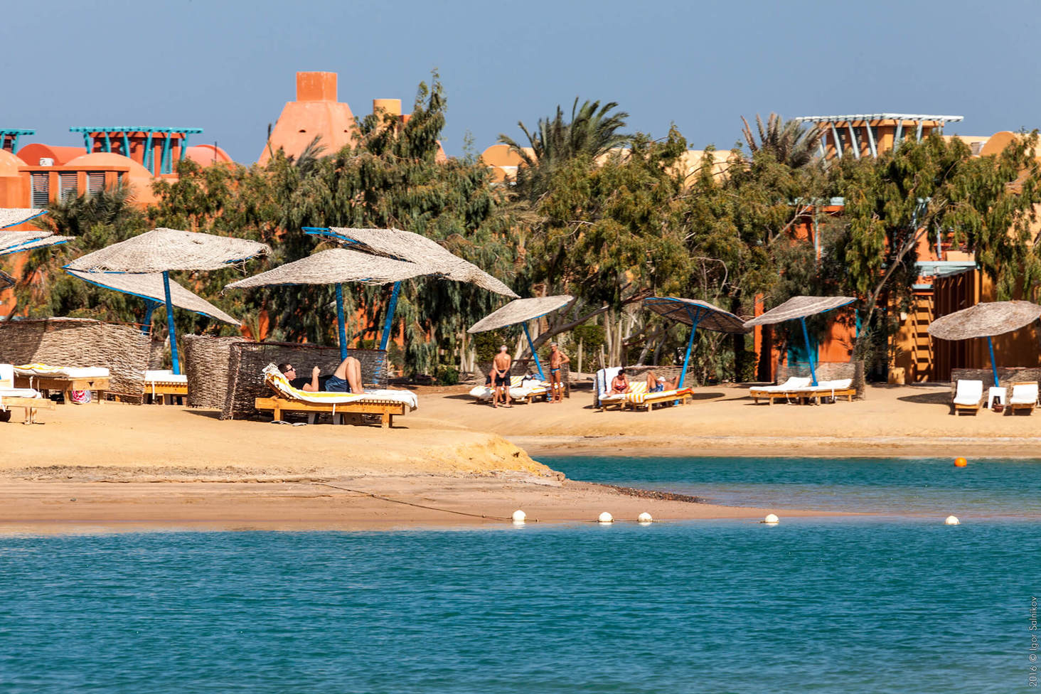 Єгипет, Ель-Гуна