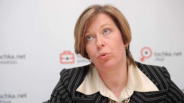 Ксения Ляпина