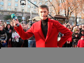 Кондратюк у свій день народження показав, який вигляд мав 16 років тому