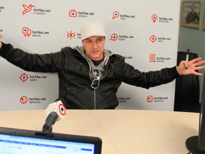 Олег Кензов