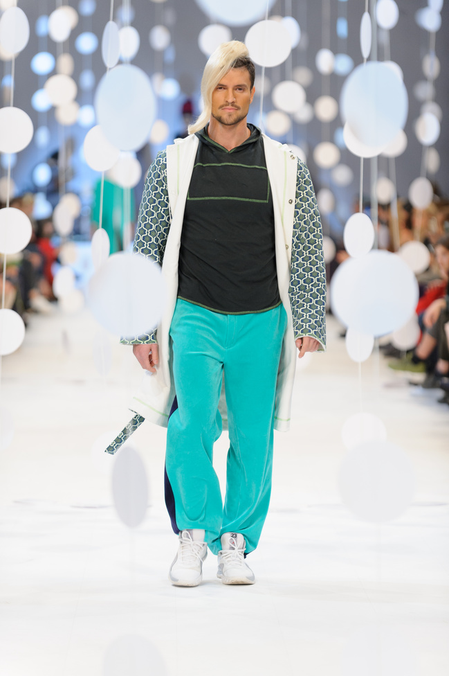 ZALEVSKIY весна-лето 2017