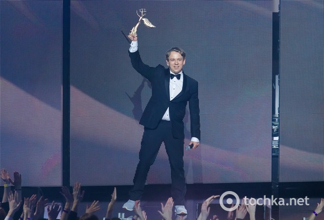 YUNA 2017: победители музыкальной премии