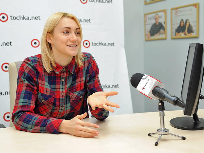 Елена Белоконь