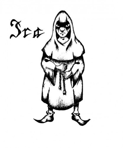 Смертные грехи в картинках