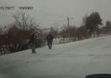 Зачем он вышел