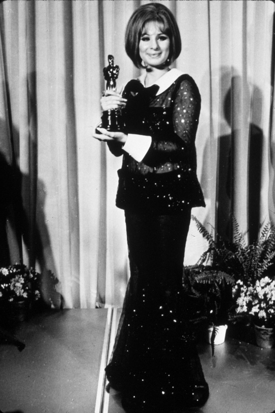 Премия "Оскар": модные образы селебрити 30-х – 60-х годов