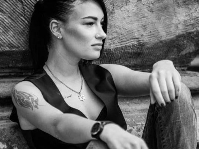 Анастасия Приходько