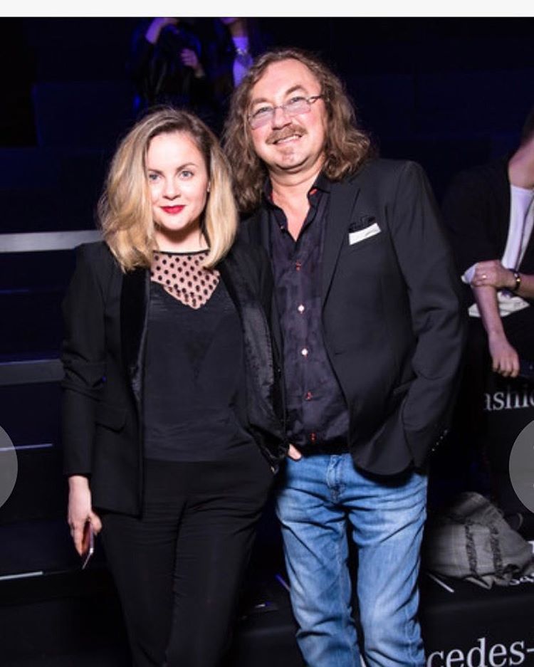 донька Ігоря Ніколаева