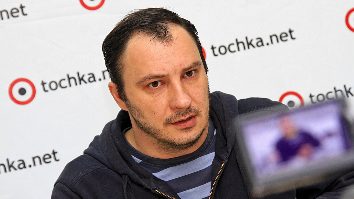 Дмитрий Танкович