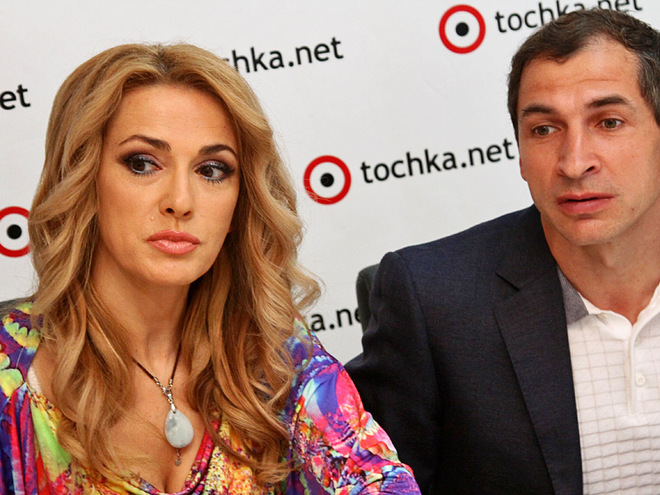 Ольга Сумская, Владимир Гришко и Виктор Новиков