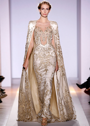 Zuhair Murad Haute Couture ss2013