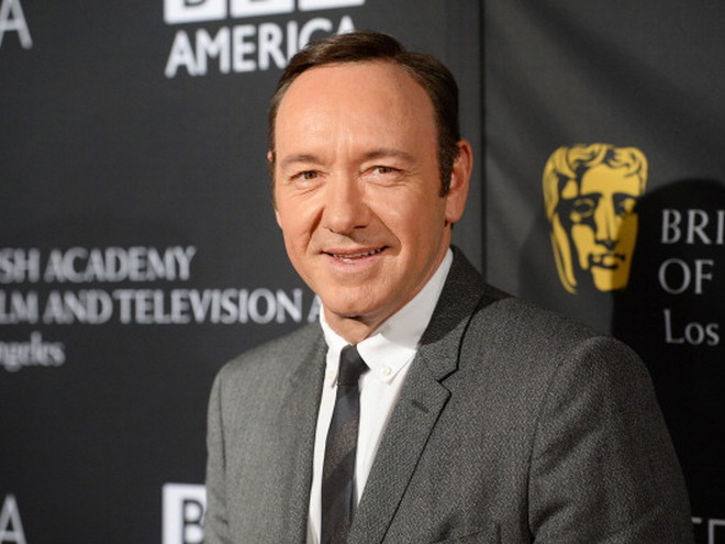 Кевін Спейсі (Cover)