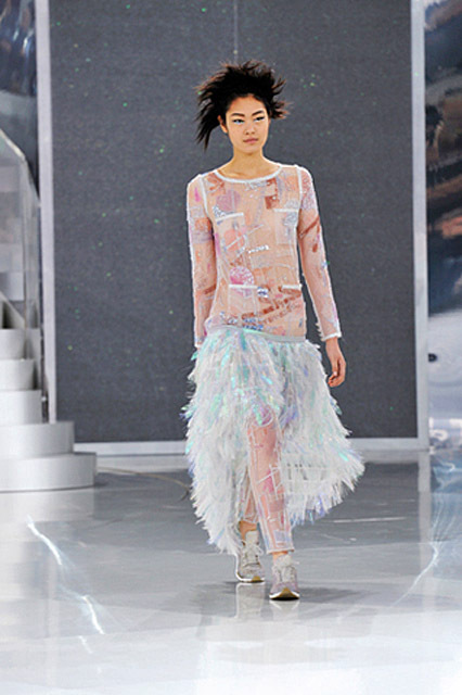 Тиждень високої моди: найяскравіші покази