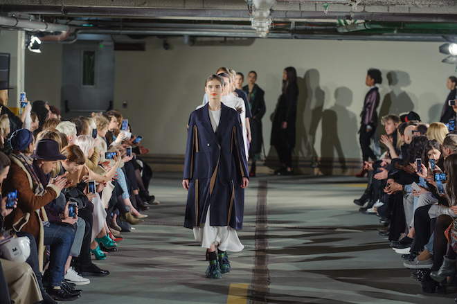 UFW AW 16/17: LITKOVSKAYA