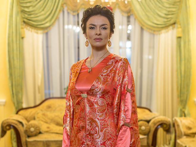 Надія Мейхер розповіла подробиці продовження фільму "Ніщо не трапляється двічі"